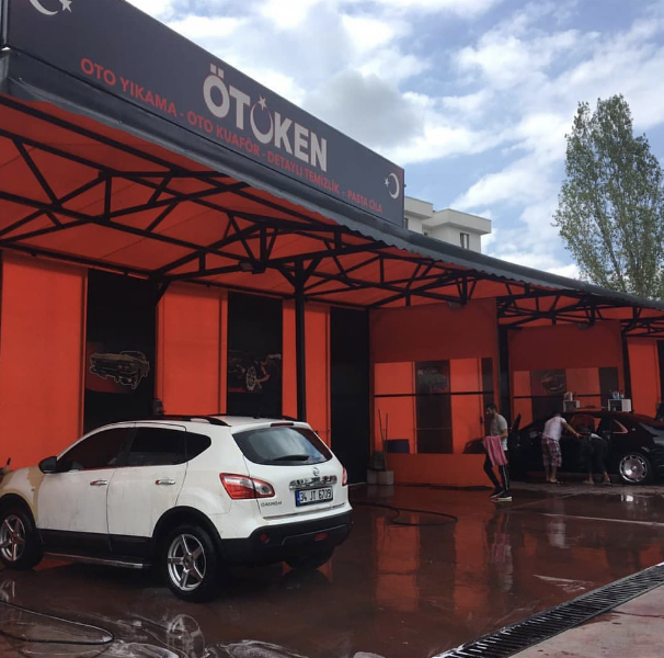 Ötüken Oto Yıkama Maltepe