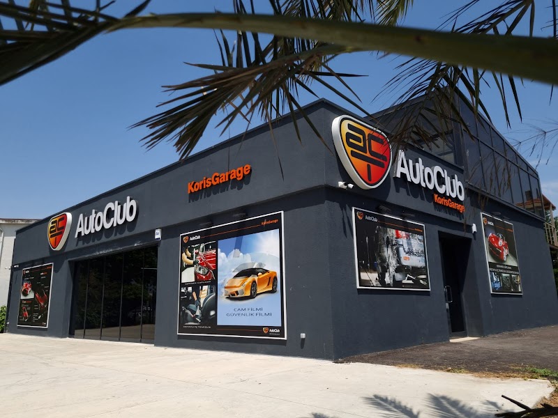 AutoClub Koris Garage - Oto Yıkama, Seramik Kaplama, PPF Kaplama, Maltepe Oto Yıkama, Maltepe Seramik Kaplama,