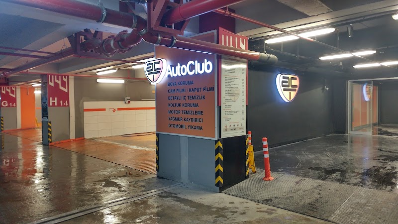 Autoclub Ritim İstanbul Uygulama Merkezi & Oto Yıkama
