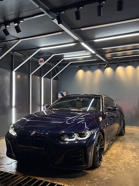 Koc Detailing Garage - Oto, tekne ve yat uygulama merkezi