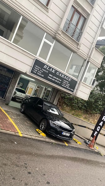 BLAK GARAGE MALTEPE