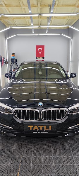 Tatlı Oto Yıkama