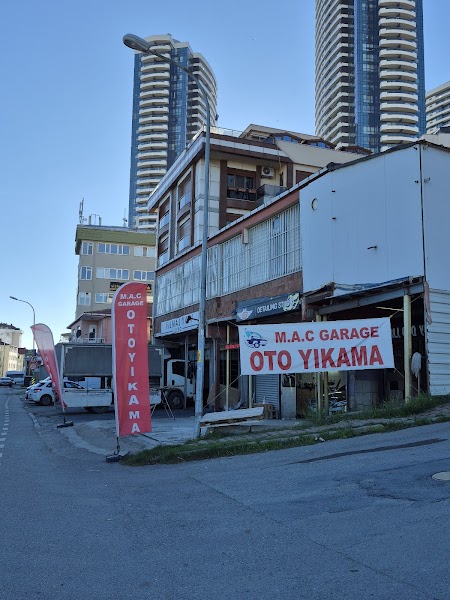 M.A.C OTO YIKAMA KUAFÖR