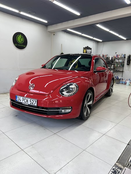 Kartal Garage Oto yıkama