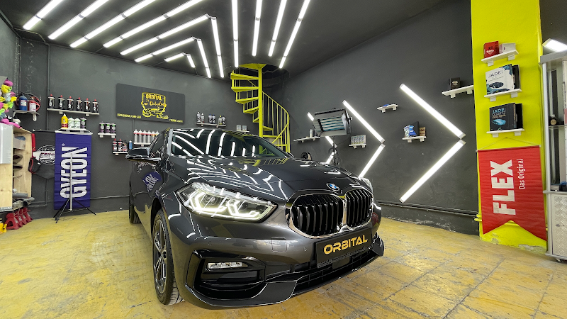 ORBİTAL CAR DETAİLİNG