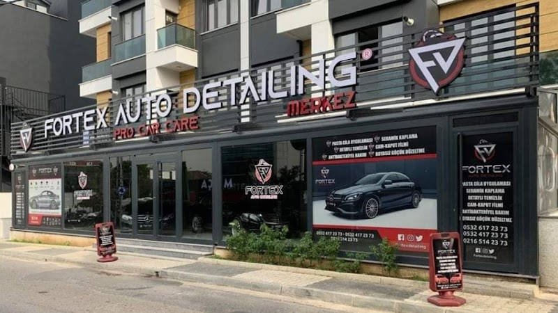 FORTEX DETAILING