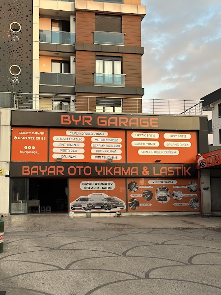 BYR GARAGE