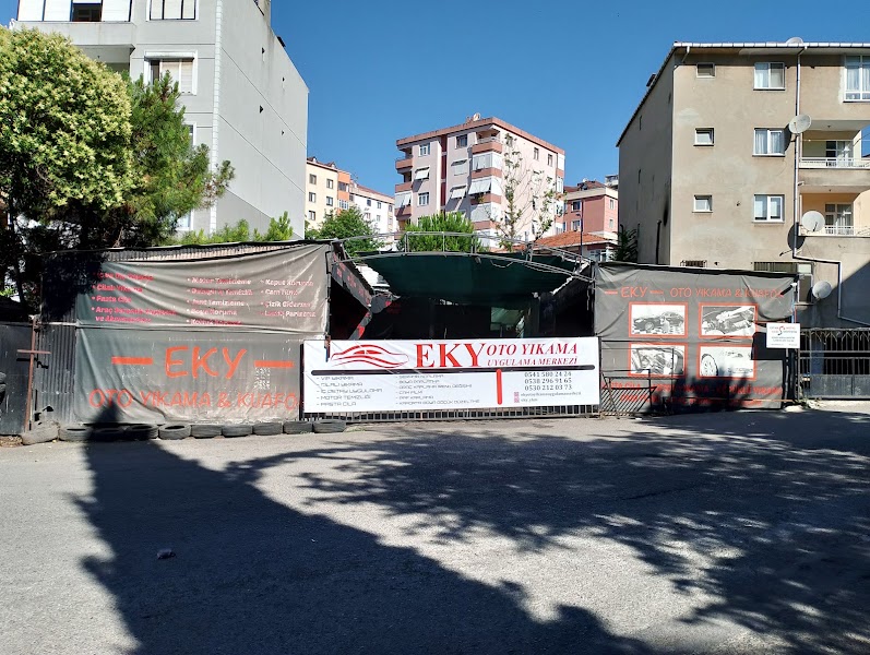 Eky Oto Yıkama Kuaför