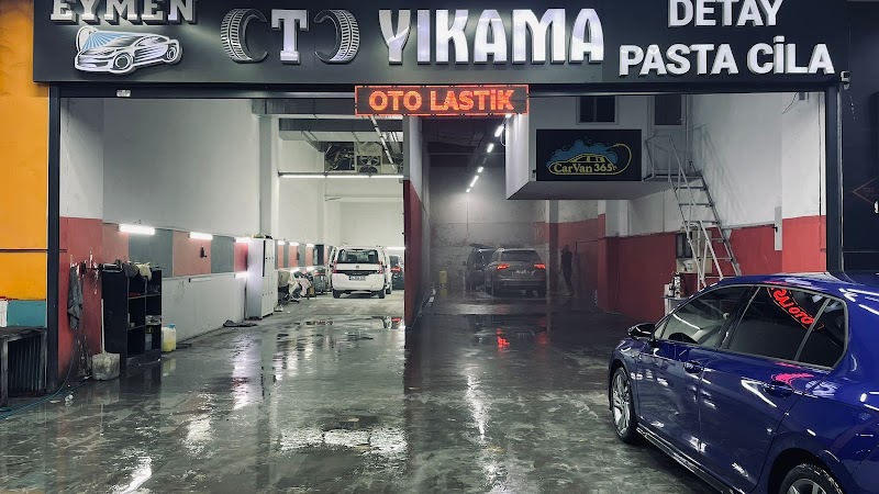 EYMEN OTO YIKAMA & PASTA CİLA AUTOPİA