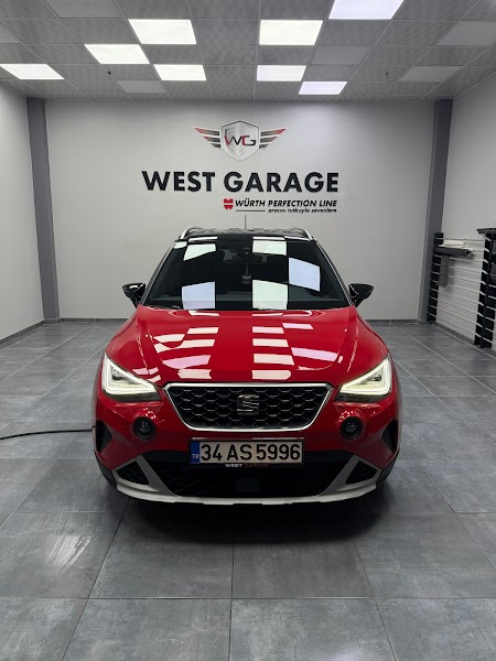 West Garage