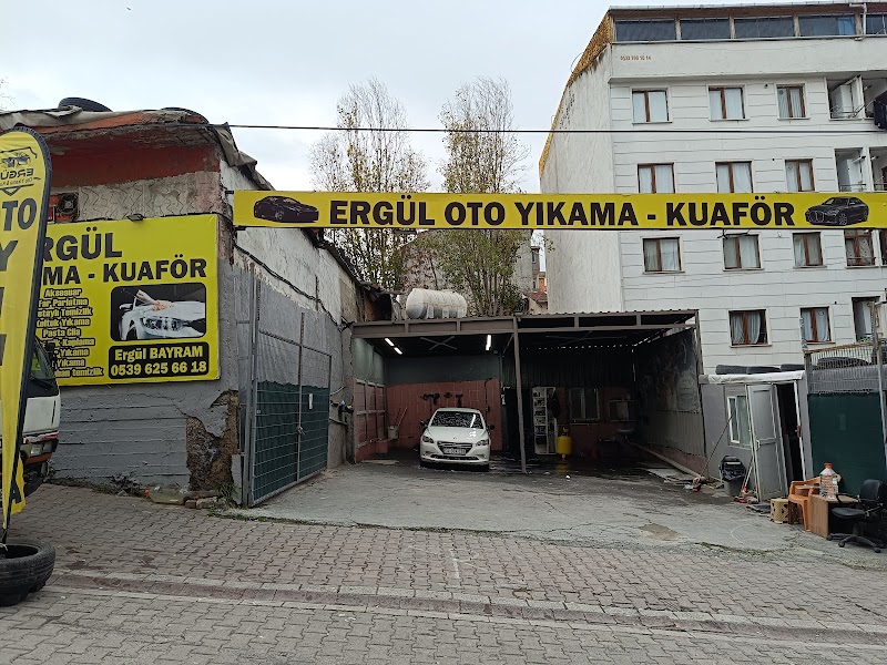 ERGÜL OTO YIKAMA