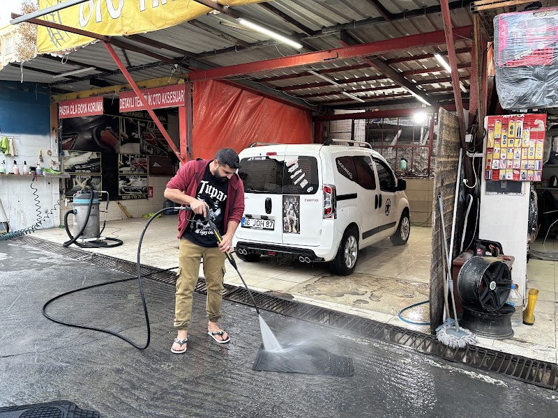 Deniz Oto Yıkama Ve Kuaför