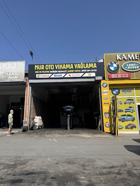 Nur Oto Yikama & Yağlama