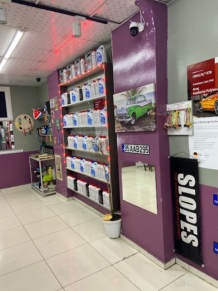 Deniz Car Oto Yıkama