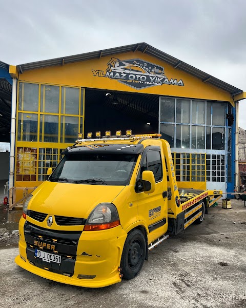BALIKESİR YILMAZ OTO YIKAMA