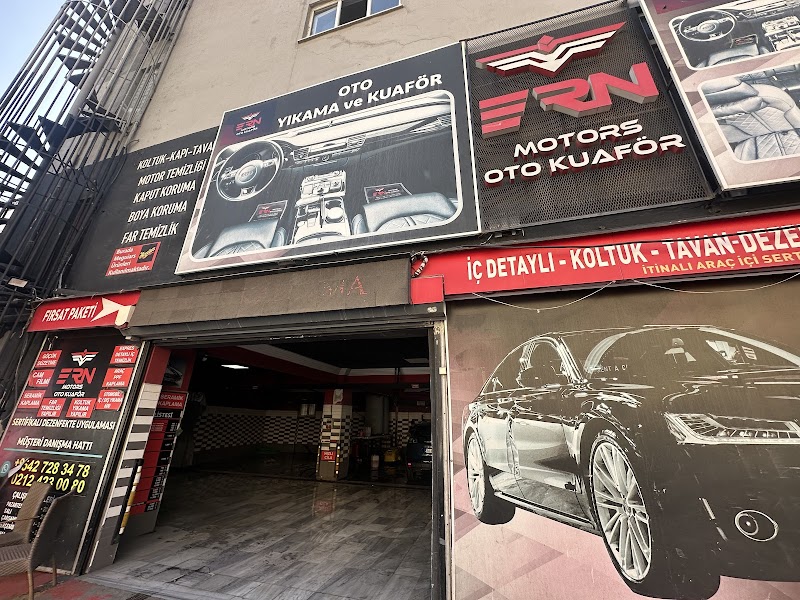 ERN MOTORS AUTO DETAILING