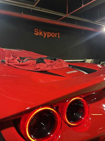 Skyport Car Studio