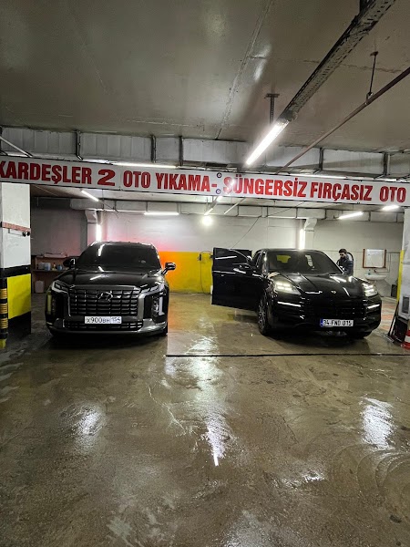 KARDEŞLER 2 OTO YIKAMA