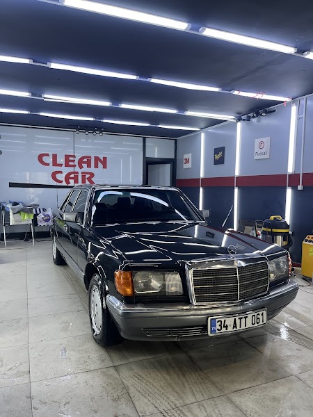Clean Car