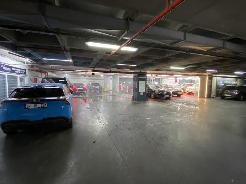 Bakırköy oto yıkama
