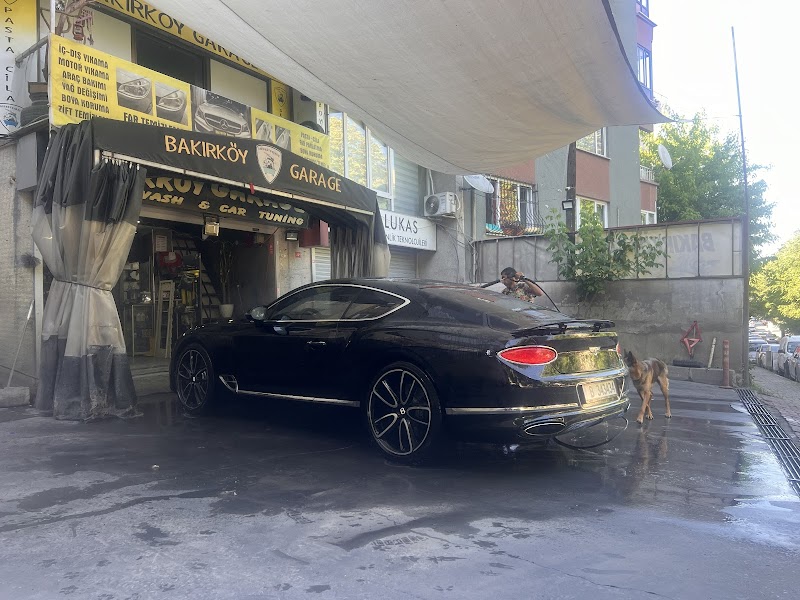 Bakırköy Garage