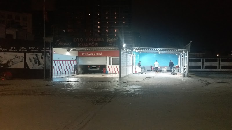 Airport Oto Yıkama Kuaför