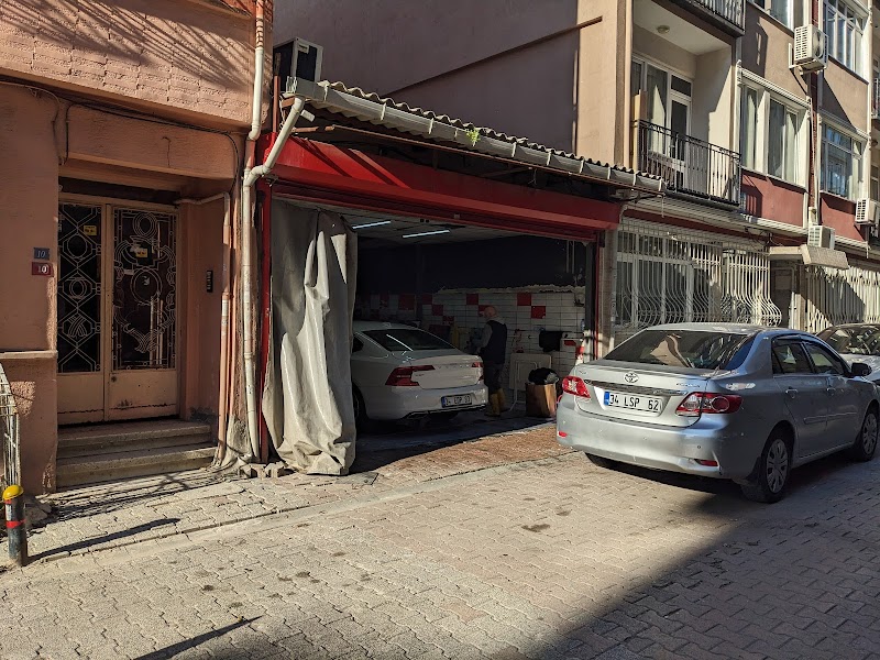 Oto Yıkama CHN
