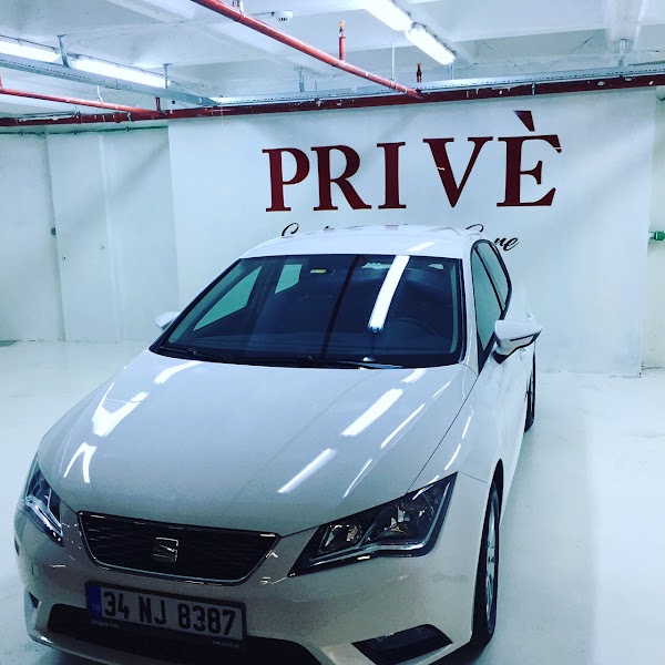 Prive Exclusive Car Care | Yalı Ataköy Oto Yıkama