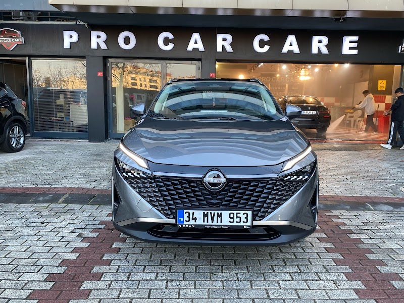 PRO CAR CARE BAKIRKÖYCİTY PPF KAPLAMA