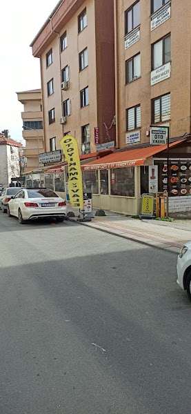Hukukçular otopark oto yıkama