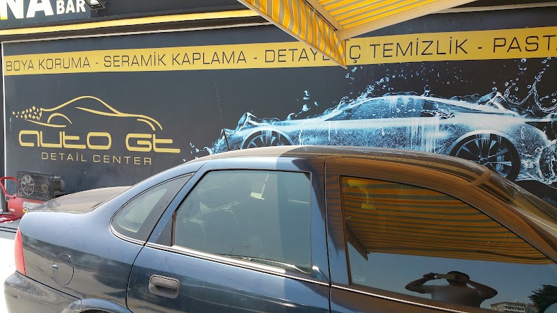 Auto Gt Detail Center