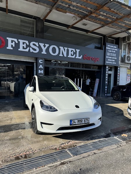 AUTO PROFESYONEL PPF Kaplama Cam Filmi Pasta Cila Seramik