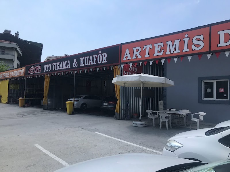 Artemis Oto Yikama & Kuaför