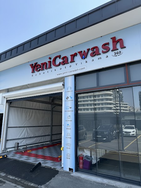 YeniCarwash Bahçelievler