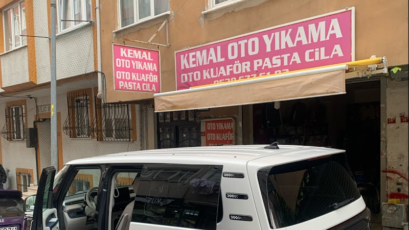 Kemal Oto Yikama Oto Kuaför Pasta Cila
