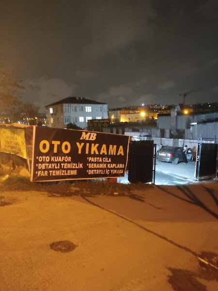 MB Oto Yıkama & Oto Kuaför Bahçelievler