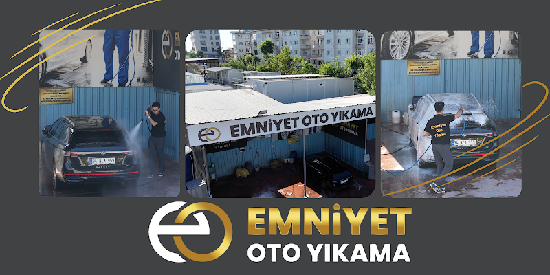 Emniyet Oto Yıkama Otopark