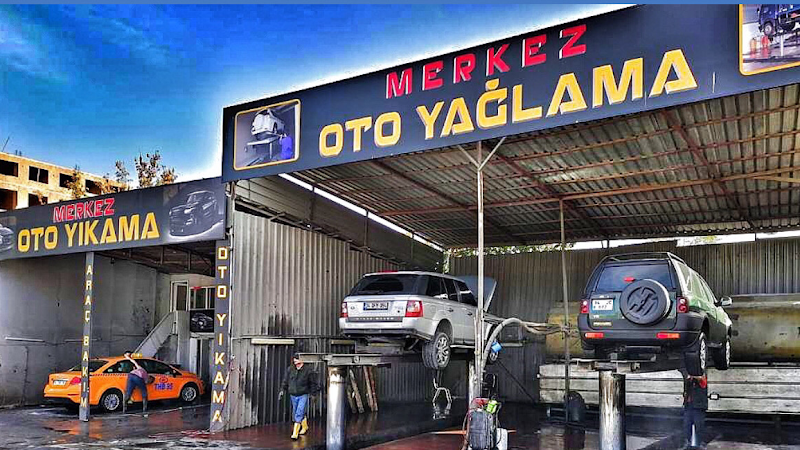Merkez Oto Yıkama