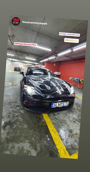 5m Car Care Oto Kuaför Hizmetleri