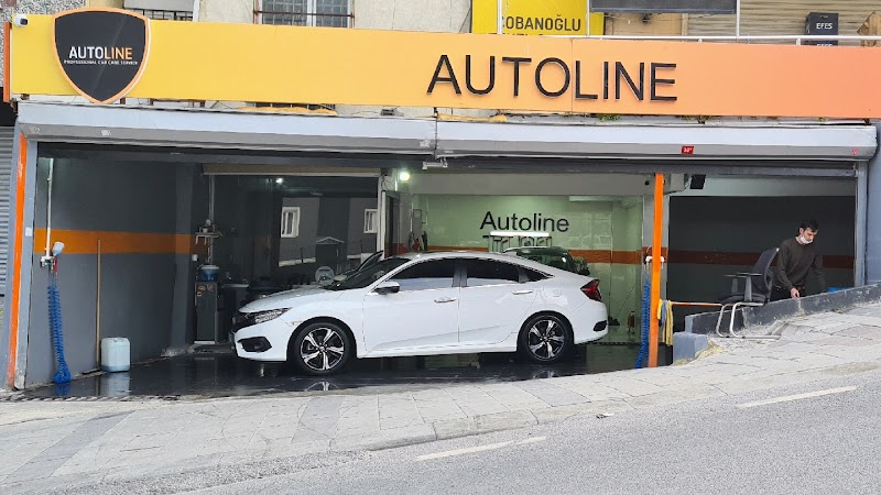 Auto Line Oto Yıkama ve Araç Uygulama Merkezi