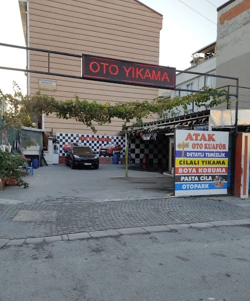 Atak Oto Yıkama & Oto Kuaför