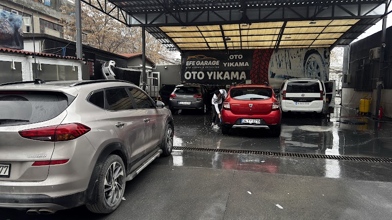 Efe Garage Oto Yıkama, Oto Kuaför ve Oto detailing - Pasta Cila, Oto Kuaför, PPF Kaplama, Koltuk Yıkama