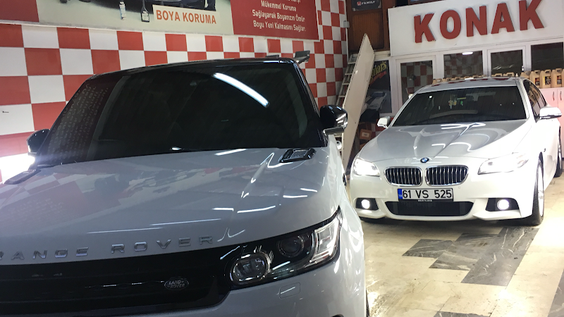 Konak Oto Yıkama & Kuaför