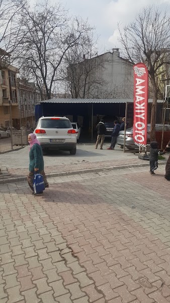 Özdemir Oto Yıkama Ve Kuaför