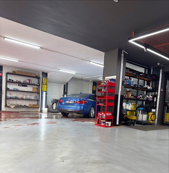 Şen Car Wash - Oto Yıkama
