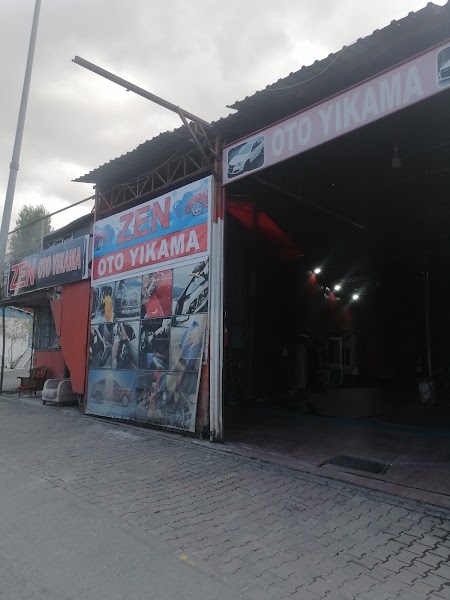 Zen Oto Yıkama