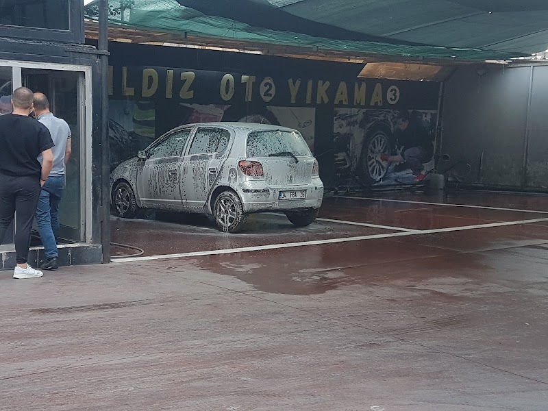 Yıldız Oto Yıkama