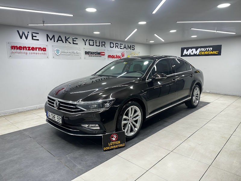 MKM AUTO CERAMİC
