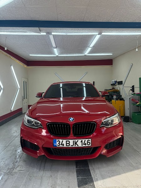 İstinye Oto Yıkama & Kuaför - Aden Garage