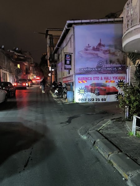 Tarabya Karınca Oto& Halı Yıkama ve lastik tamiri